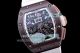 KV Factory Replica Richard Mille RM011 Ceramic Chronograph Watch White Rubber Band (2)_th.jpg